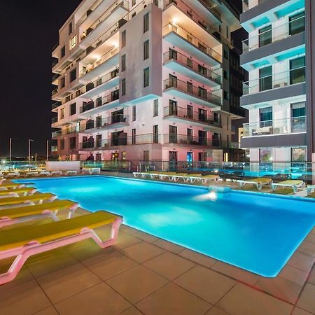 Miramare Residence Aparthotel Năvodari Exteriér fotografie