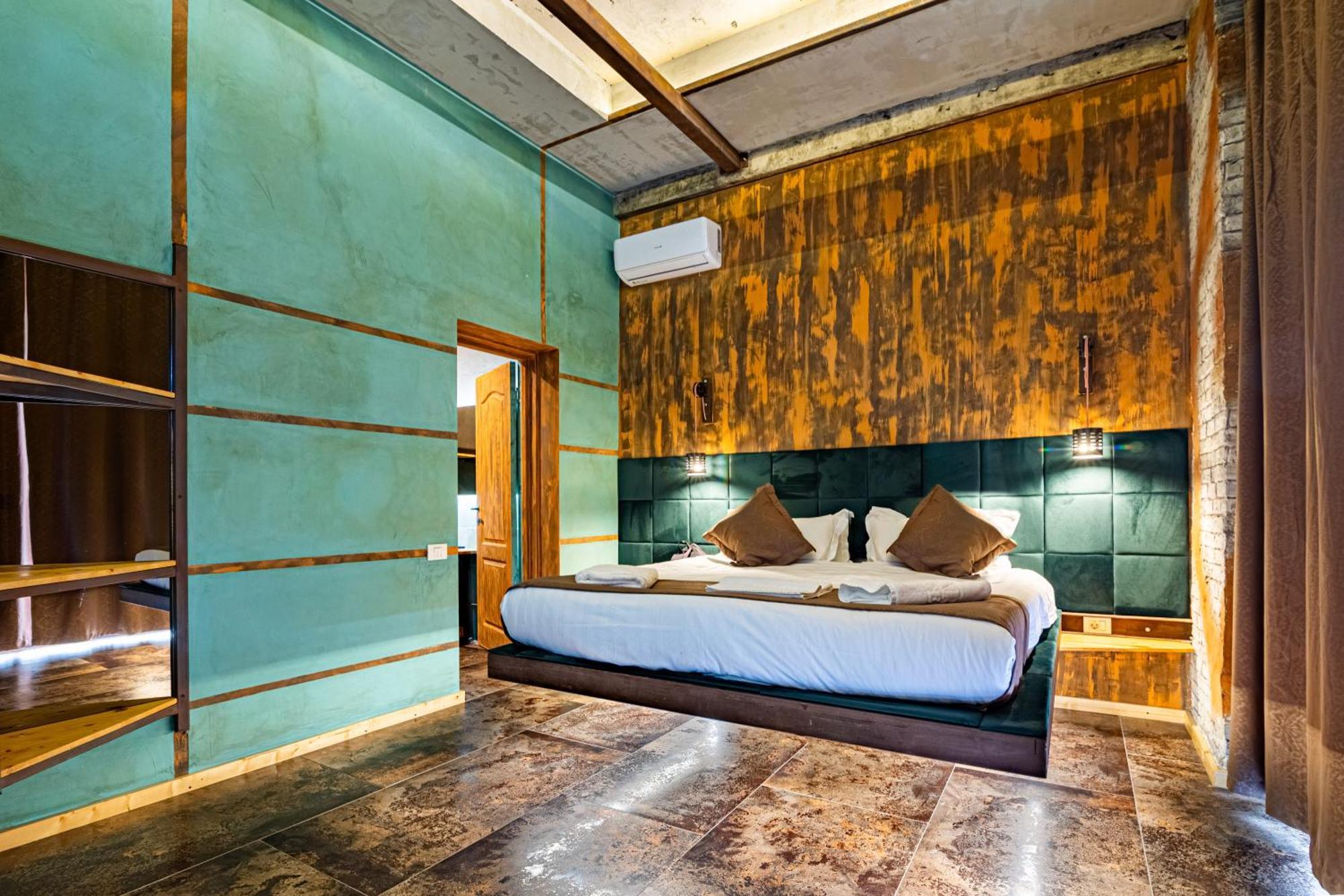 Miramare Residence Aparthotel Năvodari Exteriér fotografie