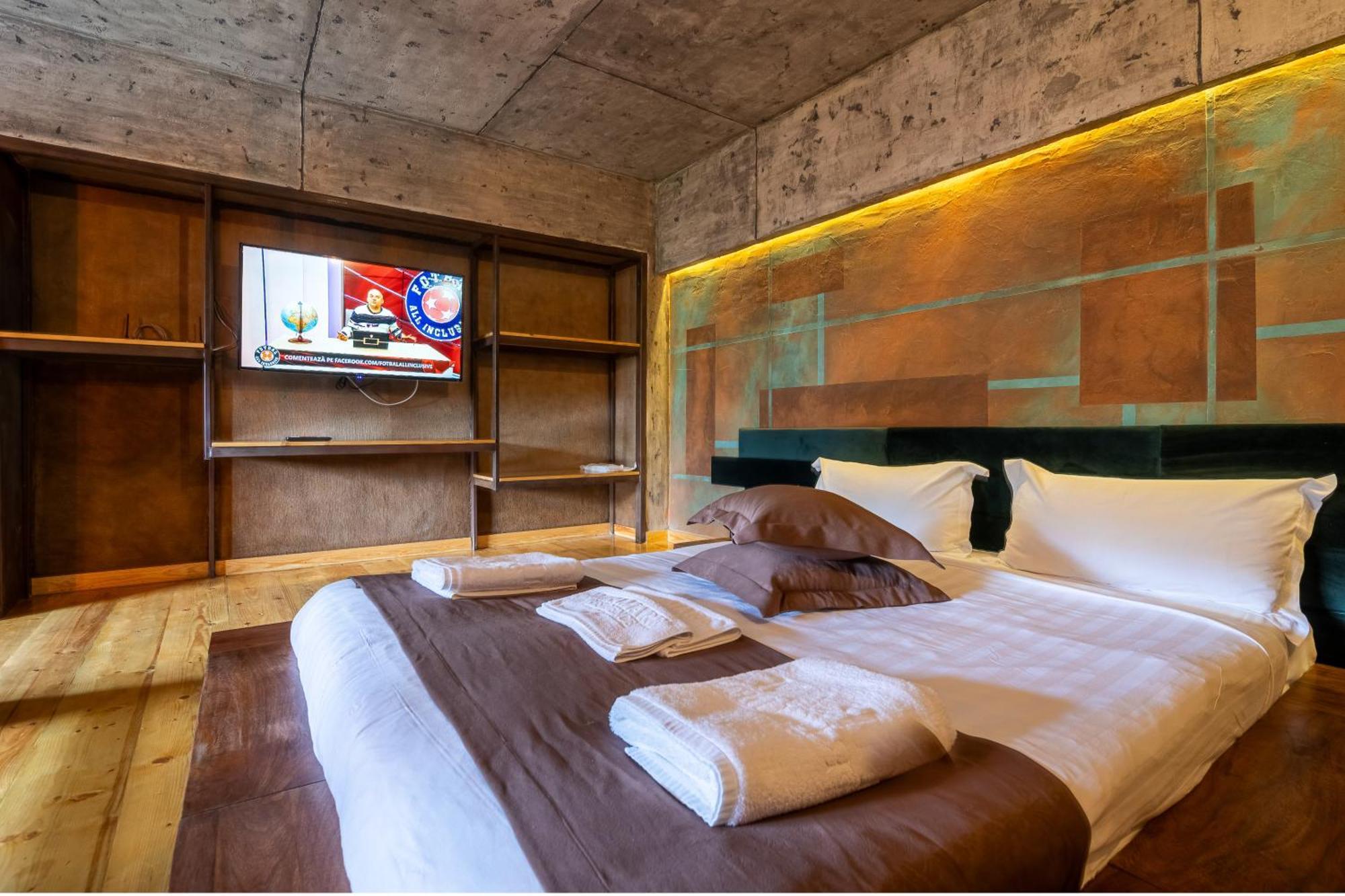 Miramare Residence Aparthotel Năvodari Exteriér fotografie
