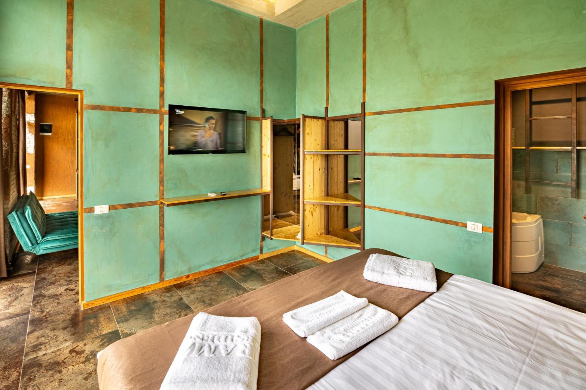 Miramare Residence Aparthotel Năvodari Exteriér fotografie