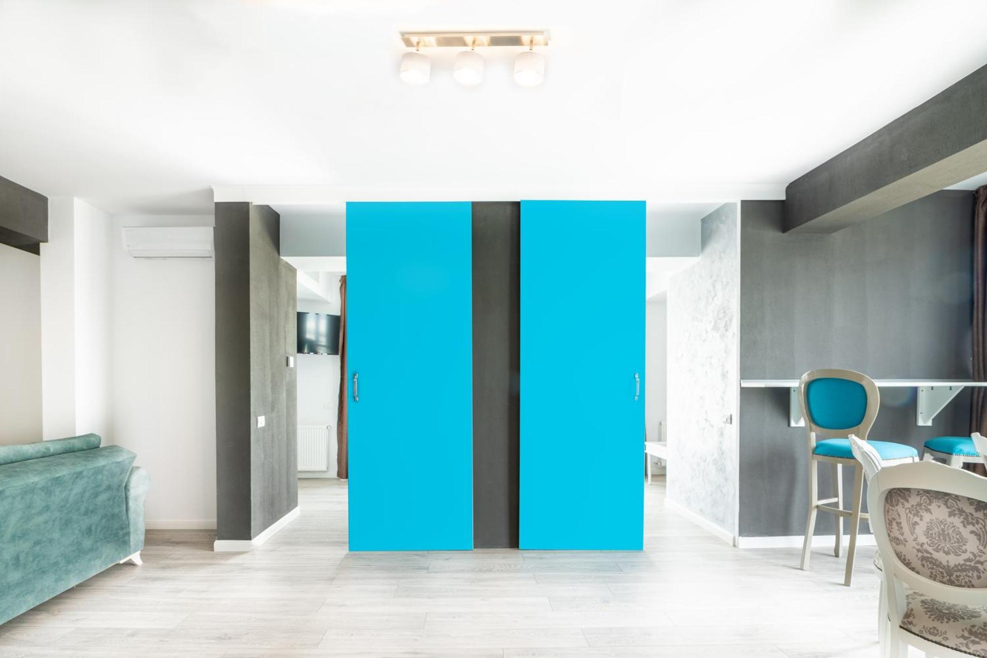 Miramare Residence Aparthotel Năvodari Exteriér fotografie