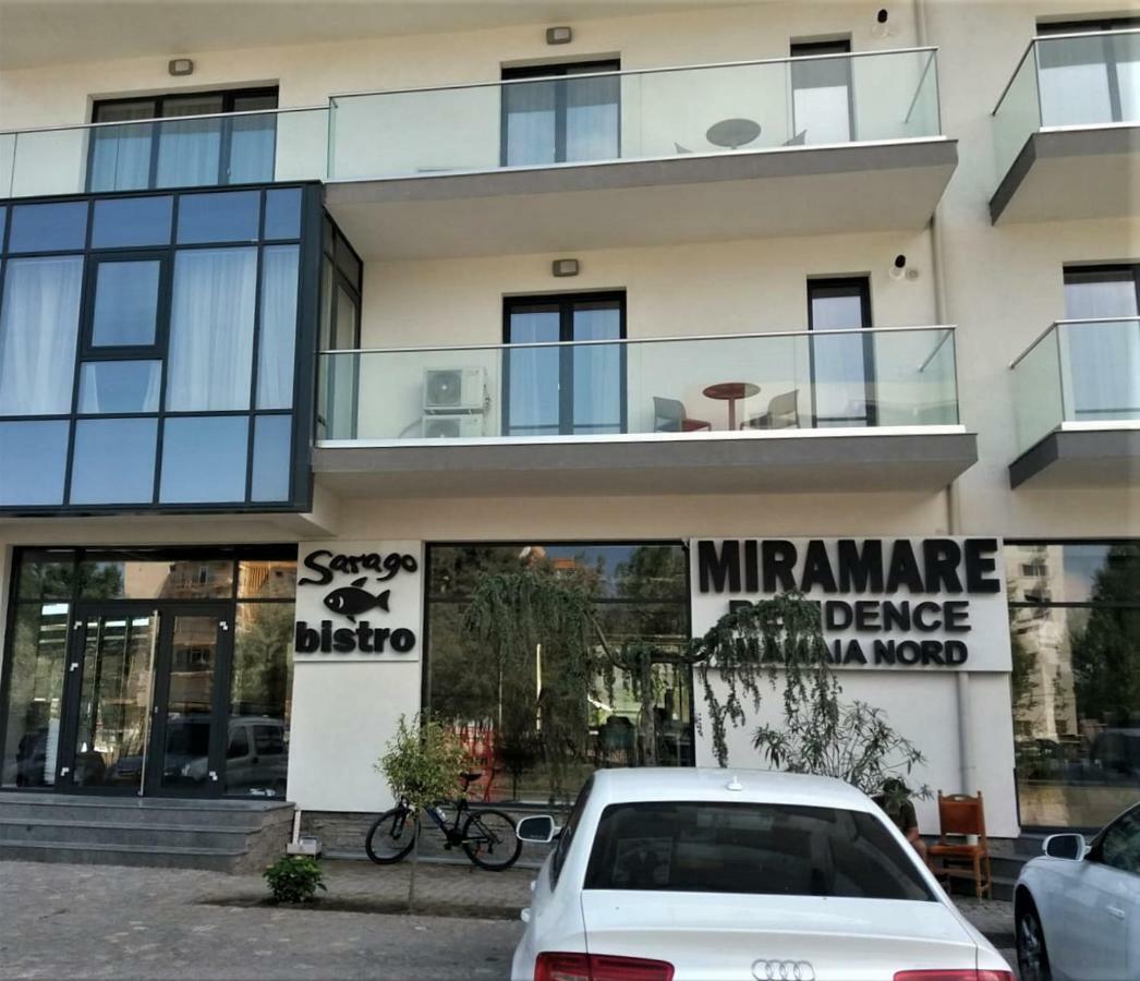 Miramare Residence Aparthotel Năvodari Exteriér fotografie