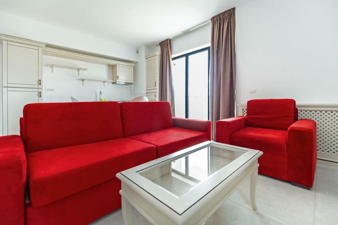 Miramare Residence Aparthotel Năvodari Exteriér fotografie