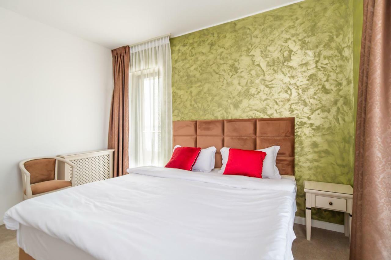 Miramare Residence Aparthotel Năvodari Exteriér fotografie