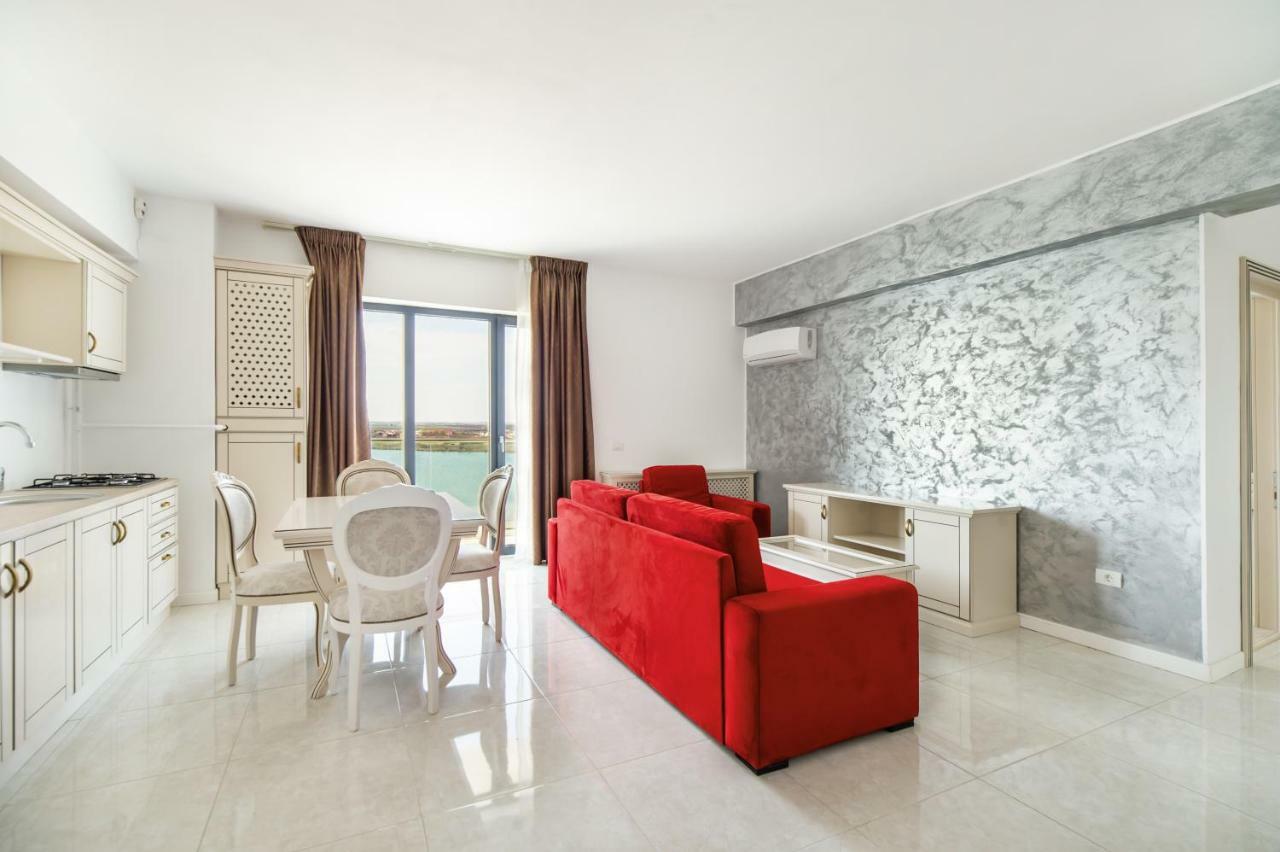 Miramare Residence Aparthotel Năvodari Exteriér fotografie
