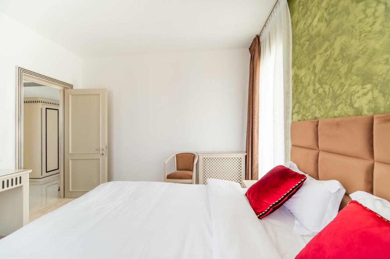 Miramare Residence Aparthotel Năvodari Exteriér fotografie