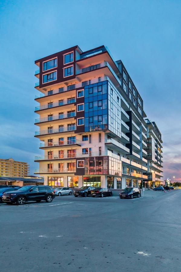 Miramare Residence Aparthotel Năvodari Exteriér fotografie